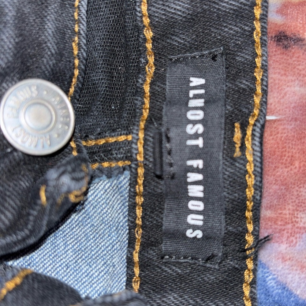Almost famous size 5 jeans